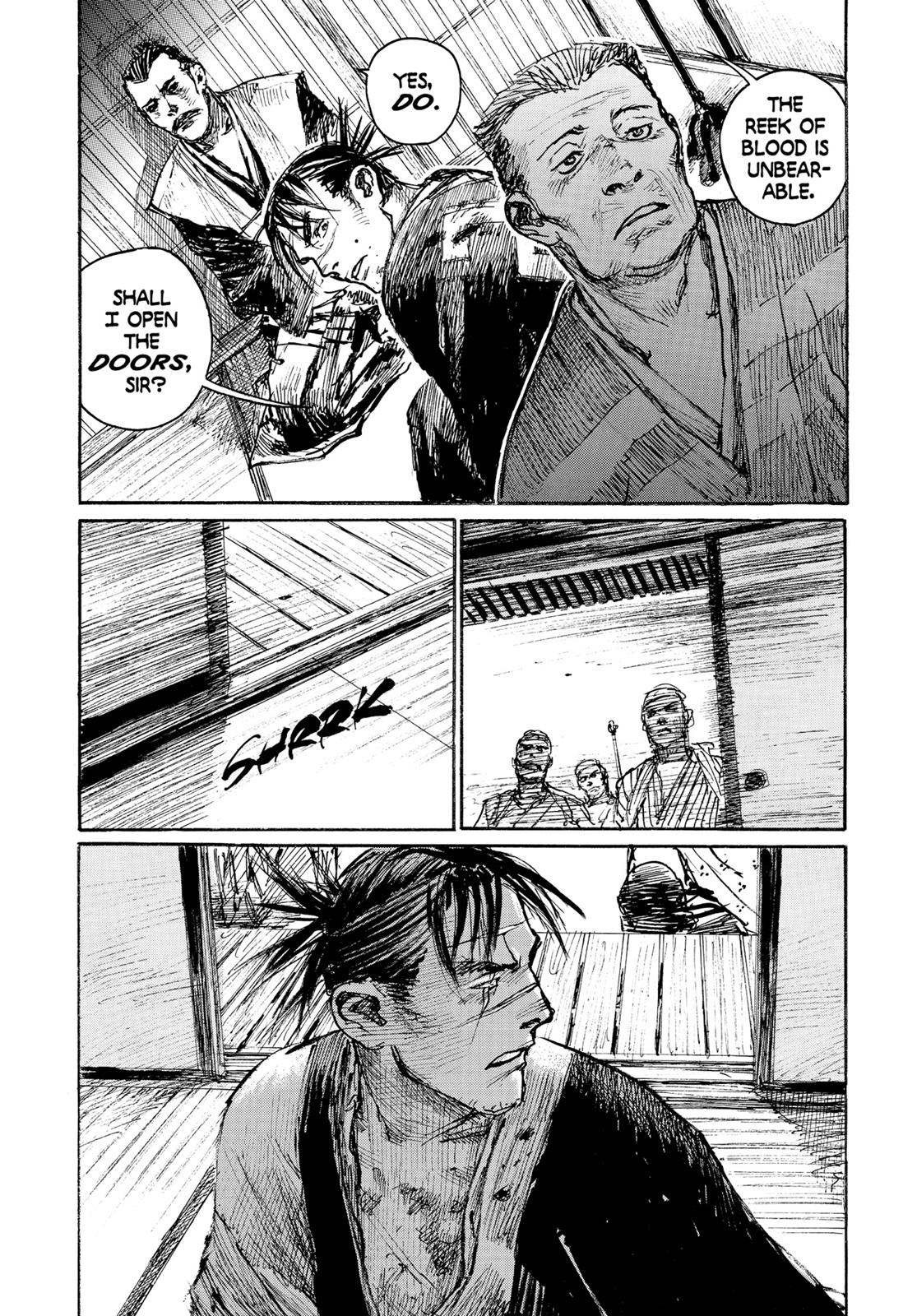 Read Blade of the Immortal EN Manga Online