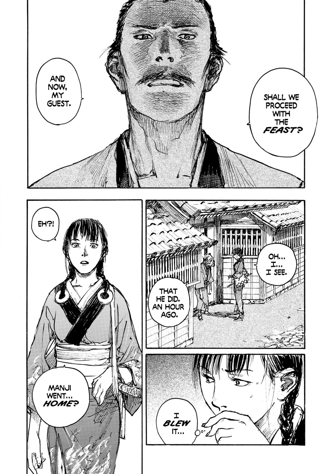 Read Blade of the Immortal EN Manga Online