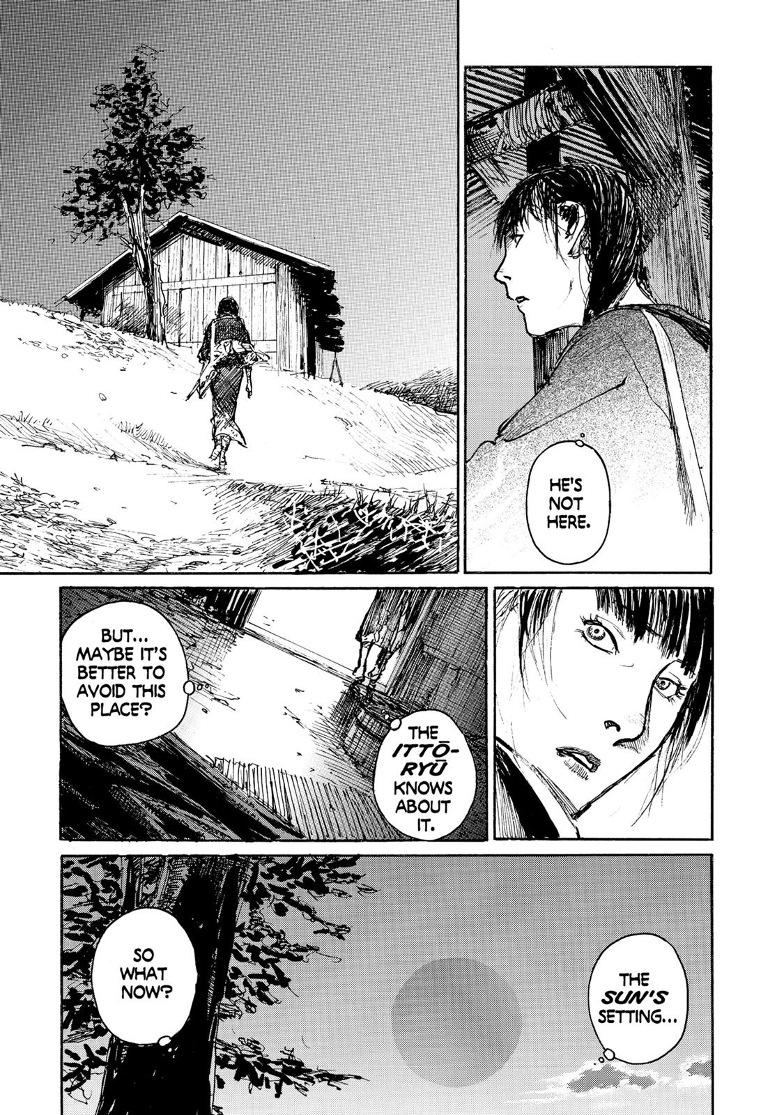 Read Blade of the Immortal EN Manga Online