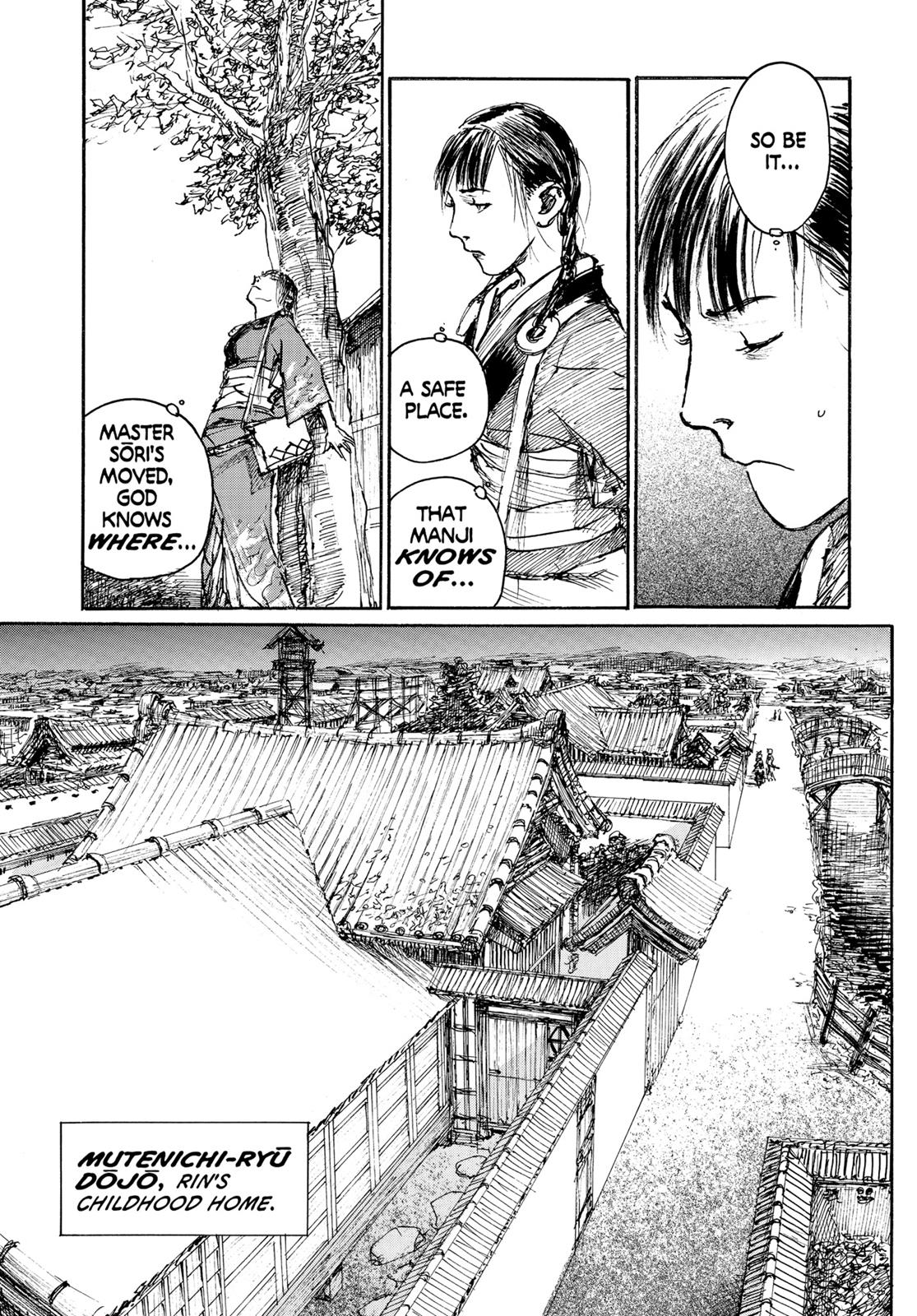 Read Blade of the Immortal EN Manga Online