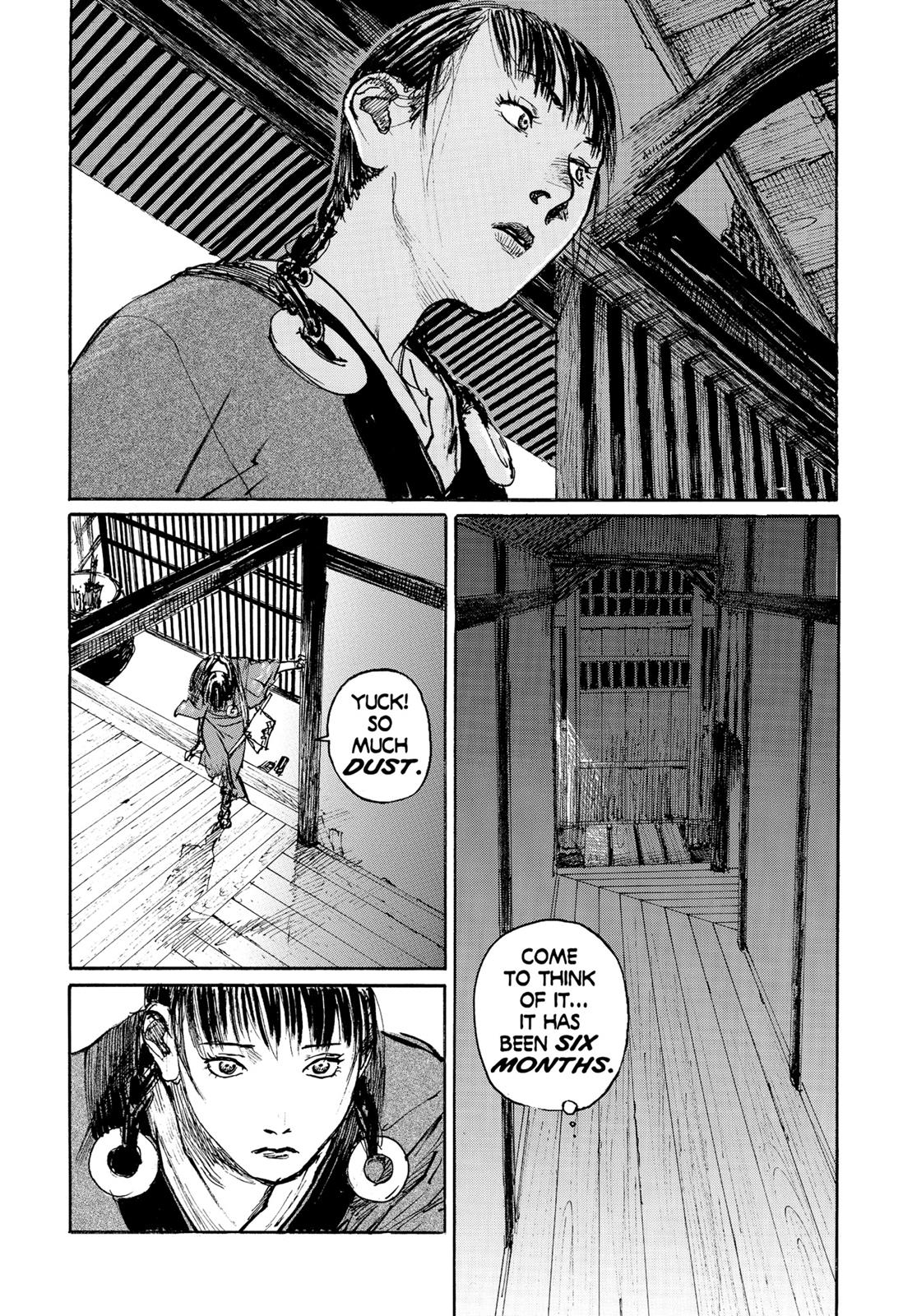 Read Blade of the Immortal EN Manga Online