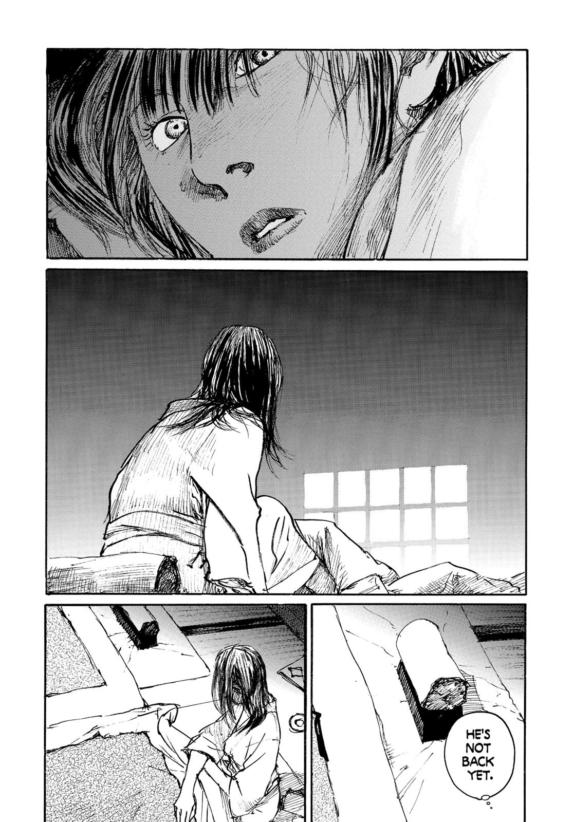 Read Blade of the Immortal EN Manga Online