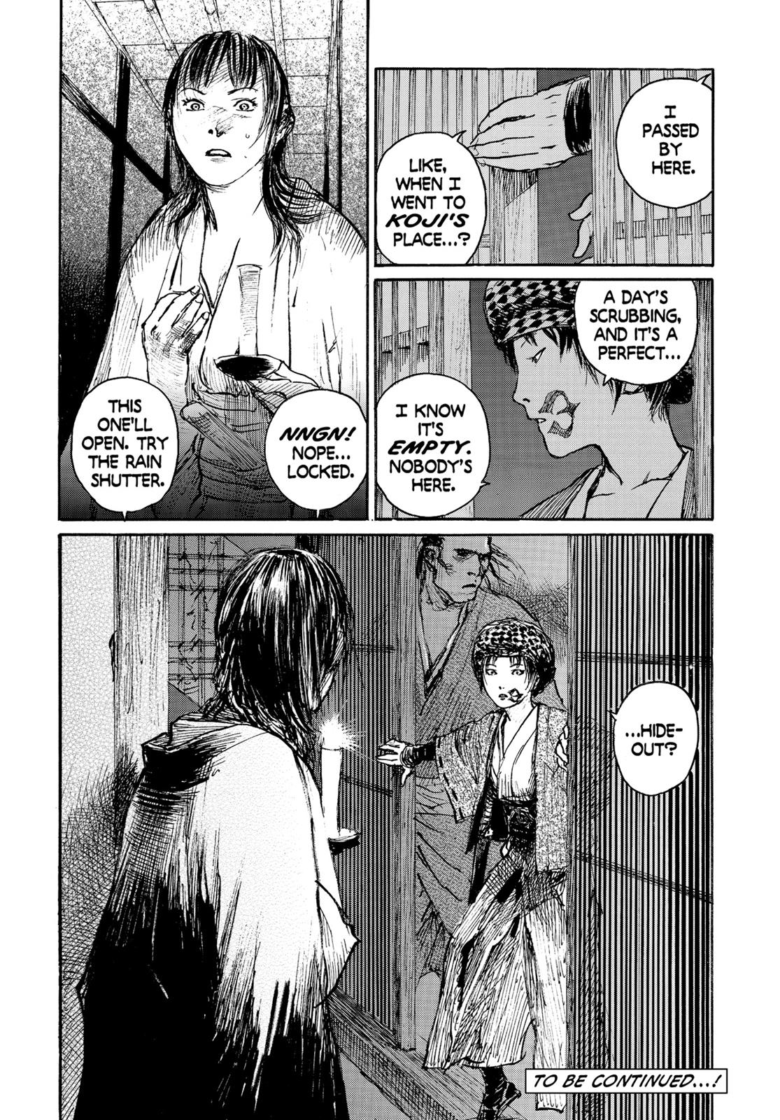 Read Blade of the Immortal EN Manga Online