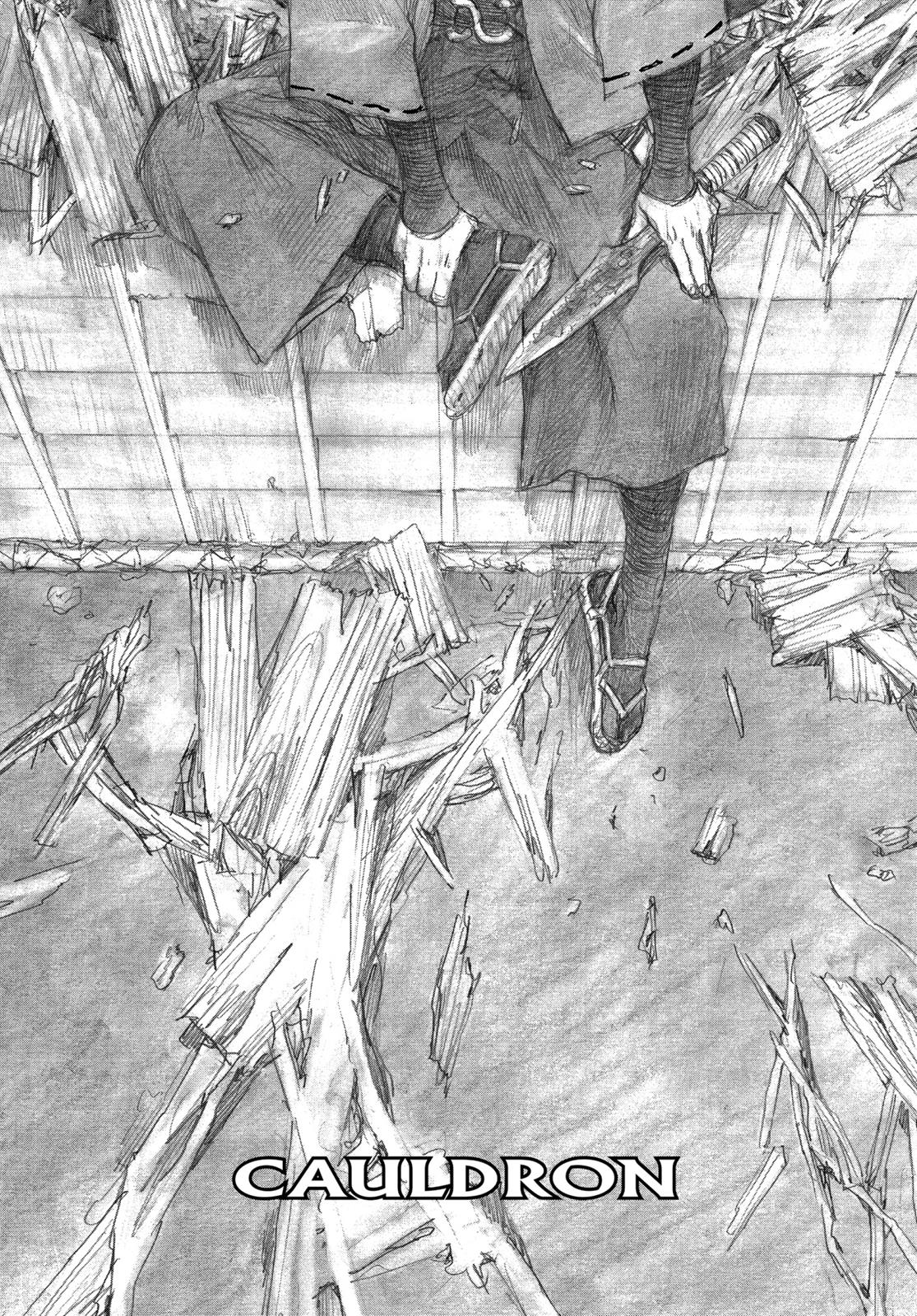 Read Blade of the Immortal EN Manga Online