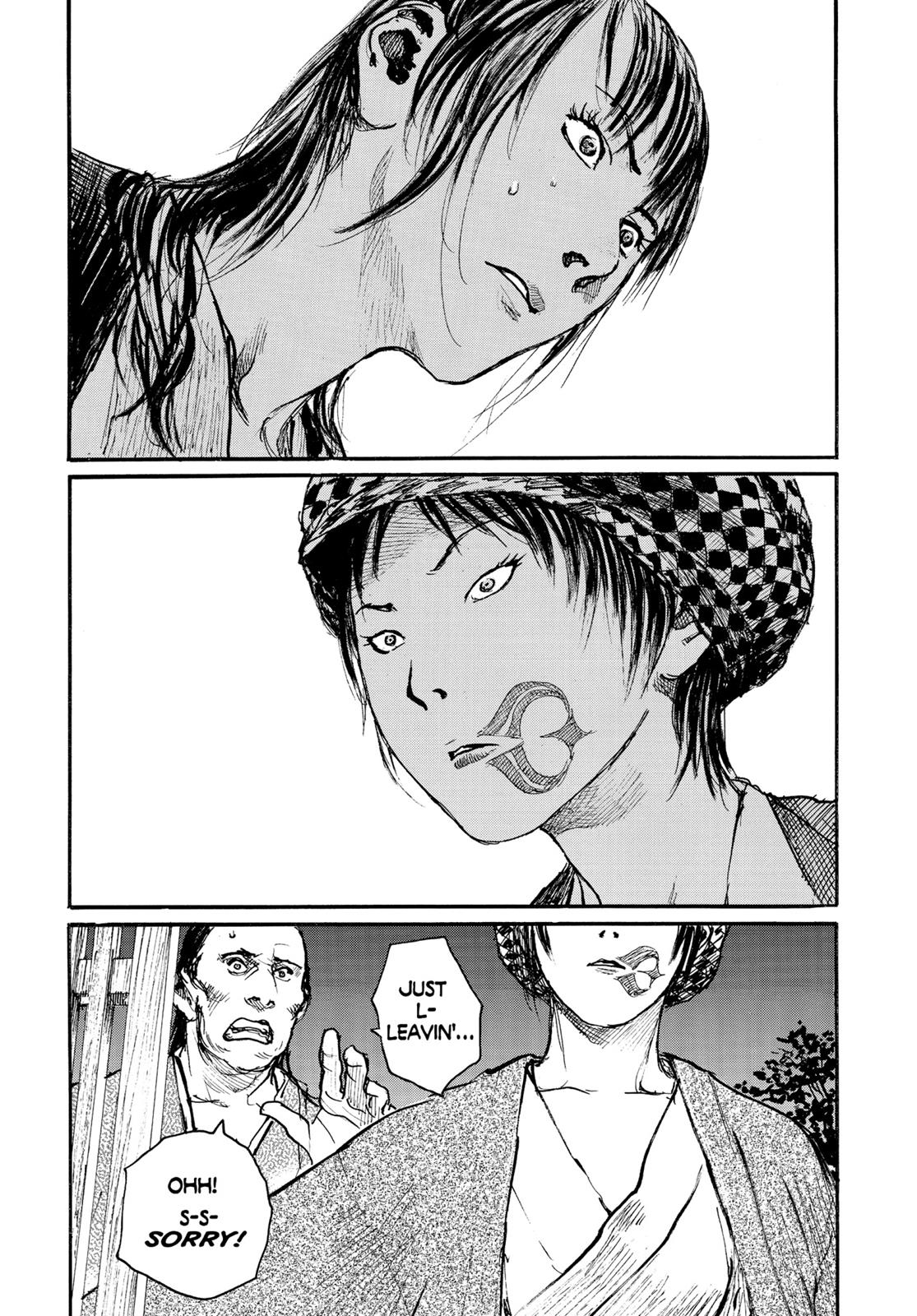 Read Blade of the Immortal EN Manga Online