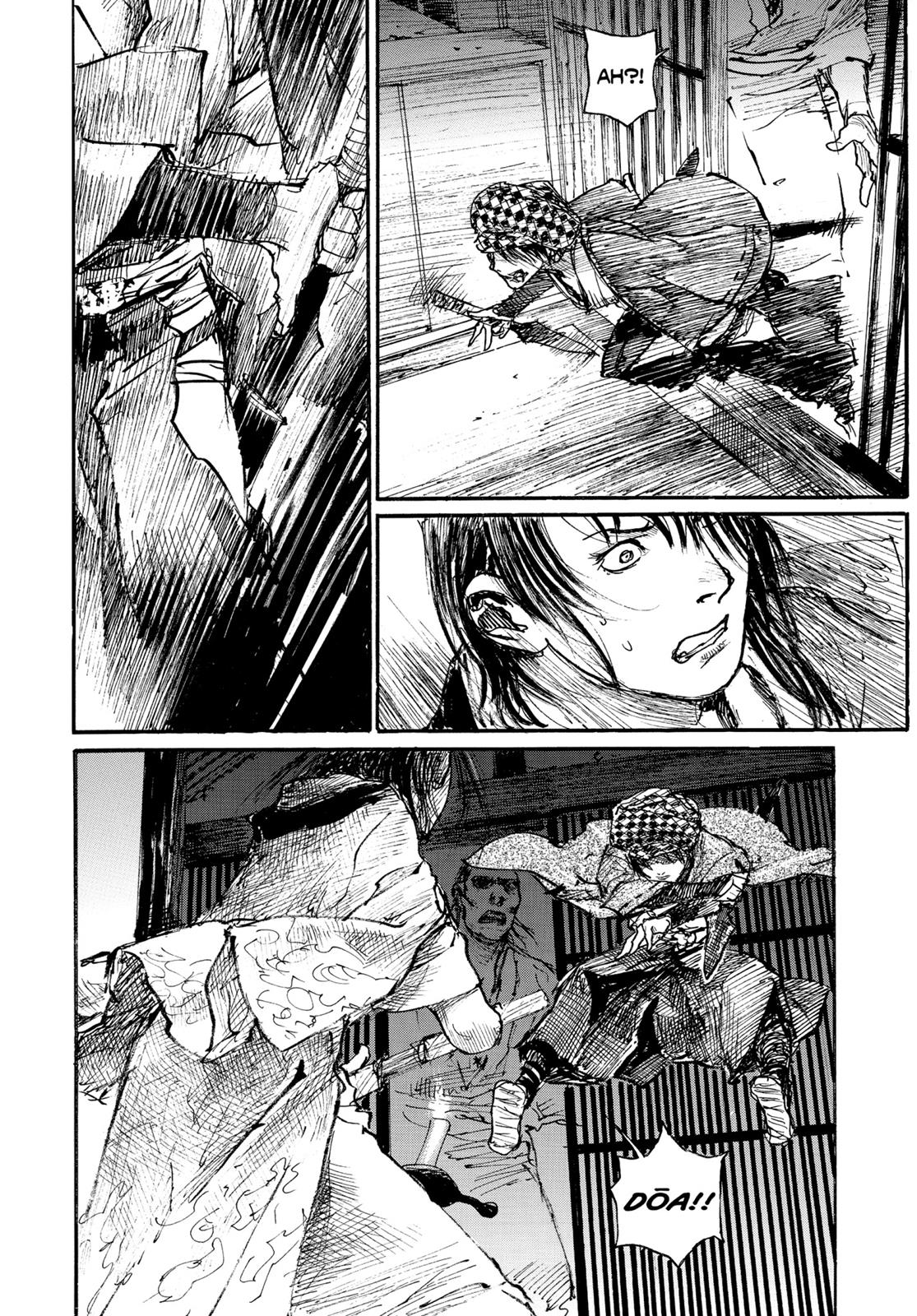 Read Blade of the Immortal EN Manga Online