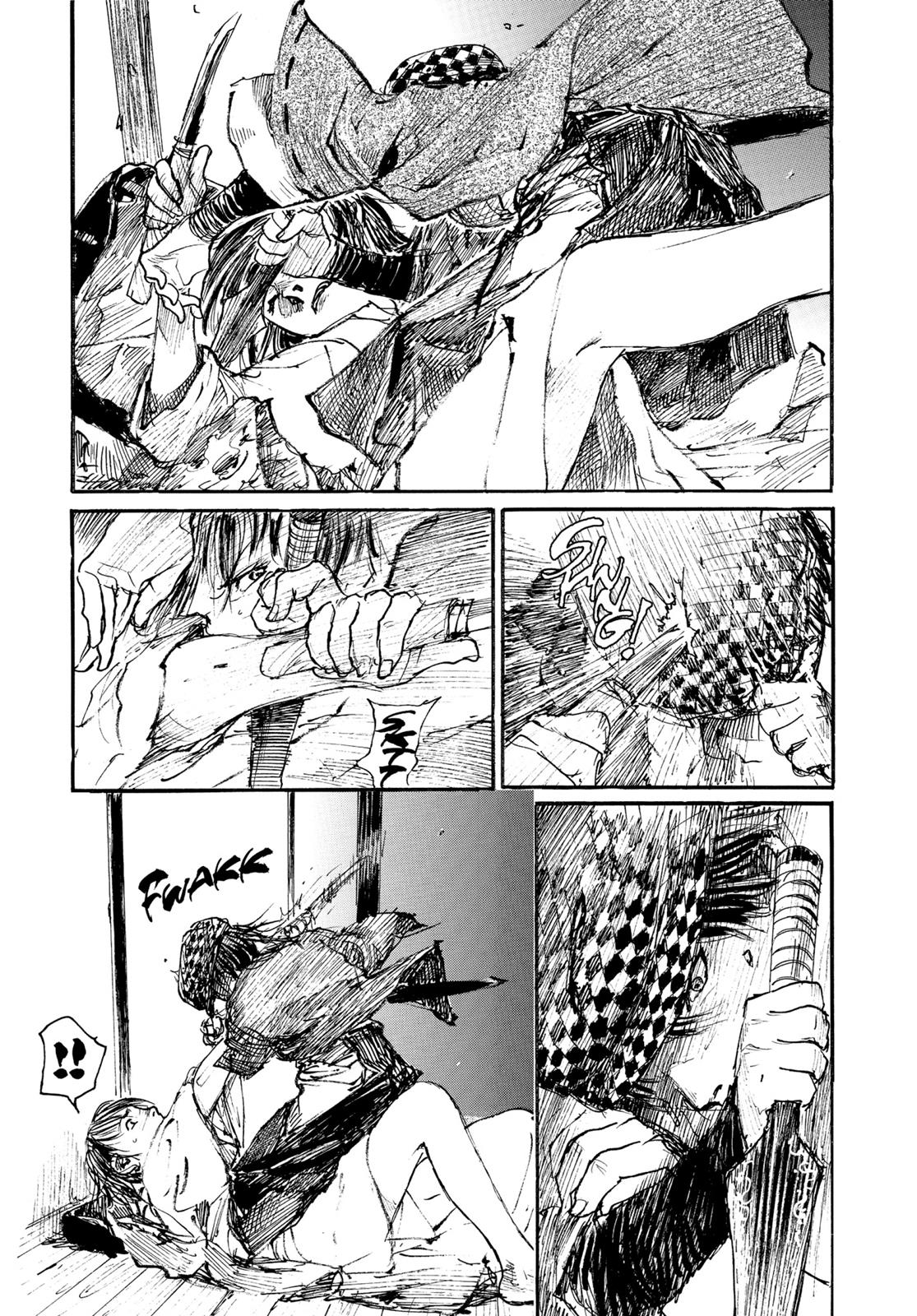 Read Blade of the Immortal EN Manga Online