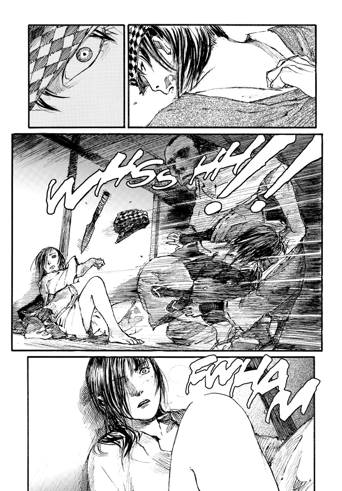 Read Blade of the Immortal EN Manga Online