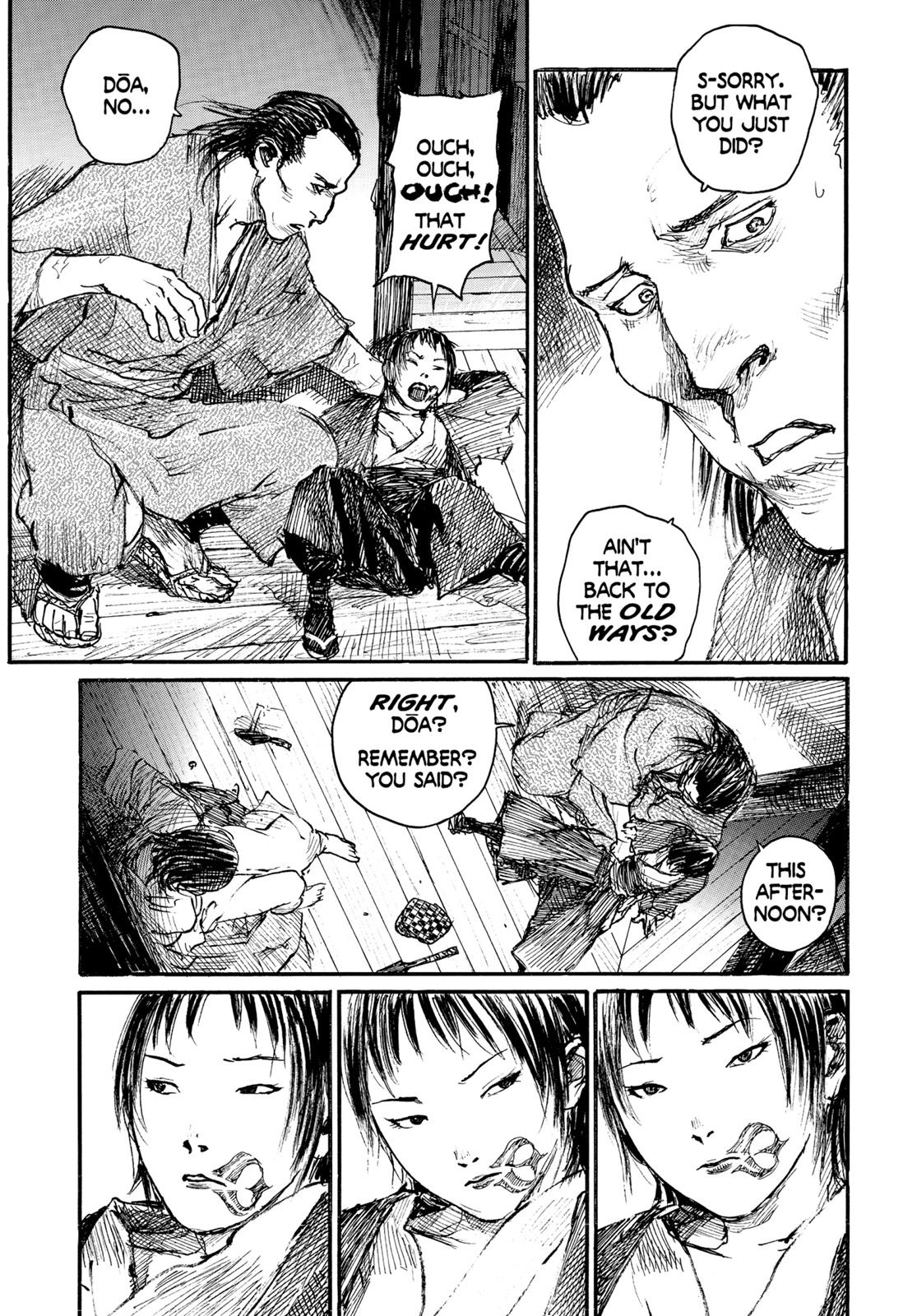 Read Blade of the Immortal EN Manga Online