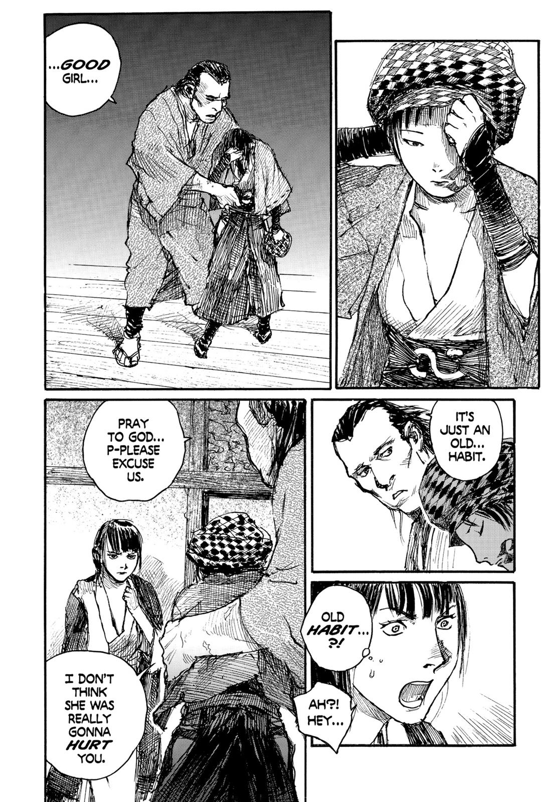 Read Blade of the Immortal EN Manga Online