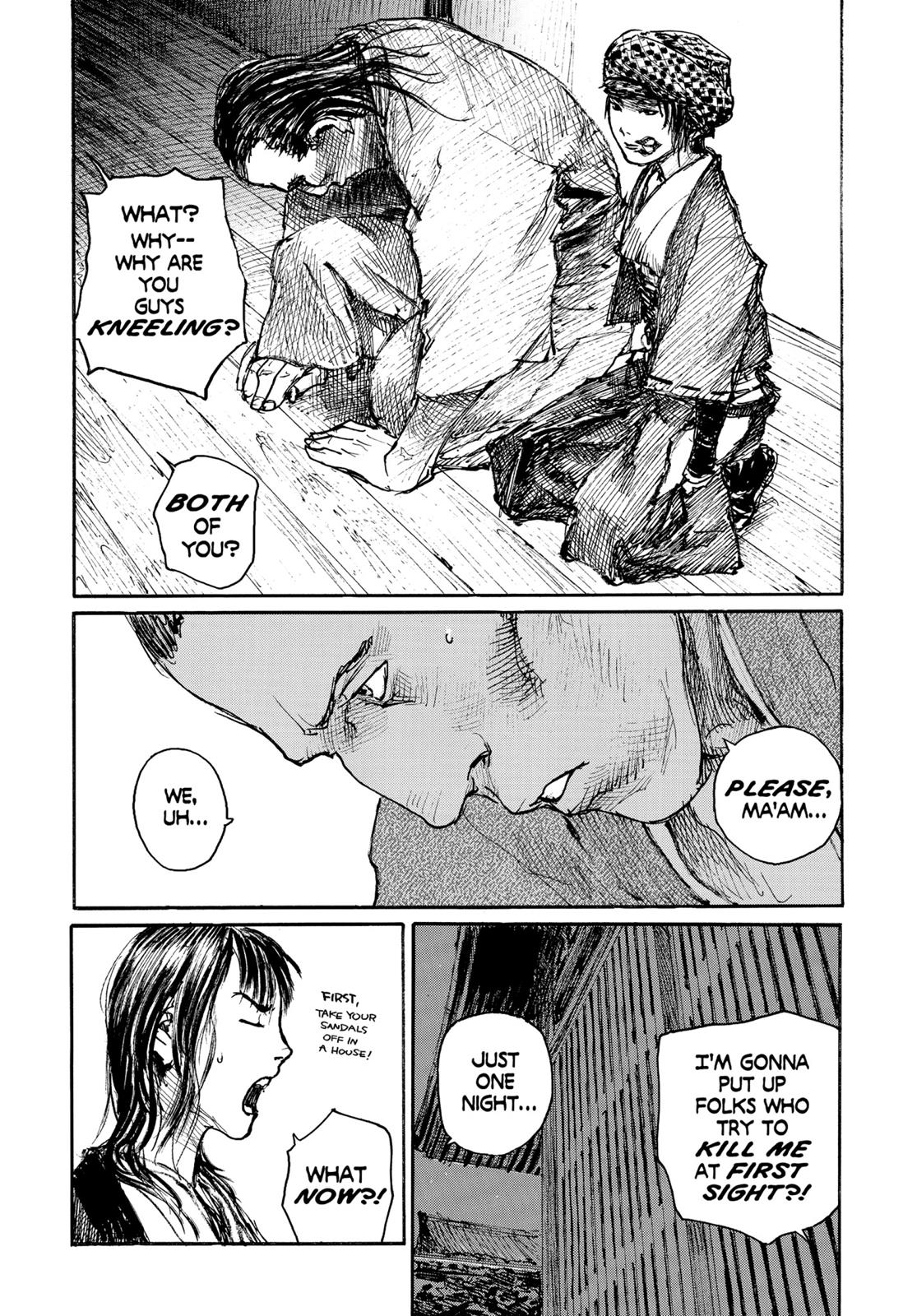 Read Blade of the Immortal EN Manga Online