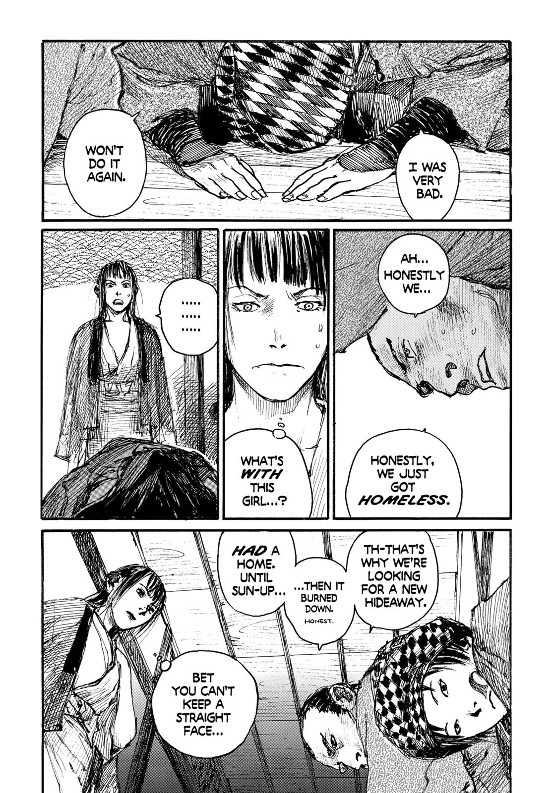 Read Blade of the Immortal EN Manga Online