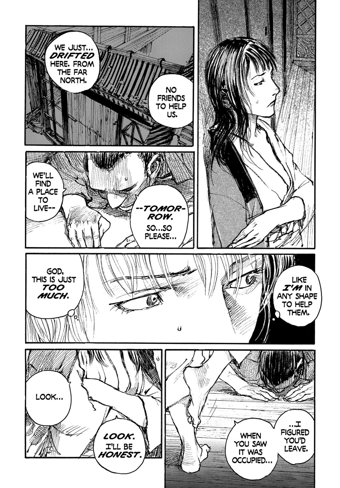 Read Blade of the Immortal EN Manga Online