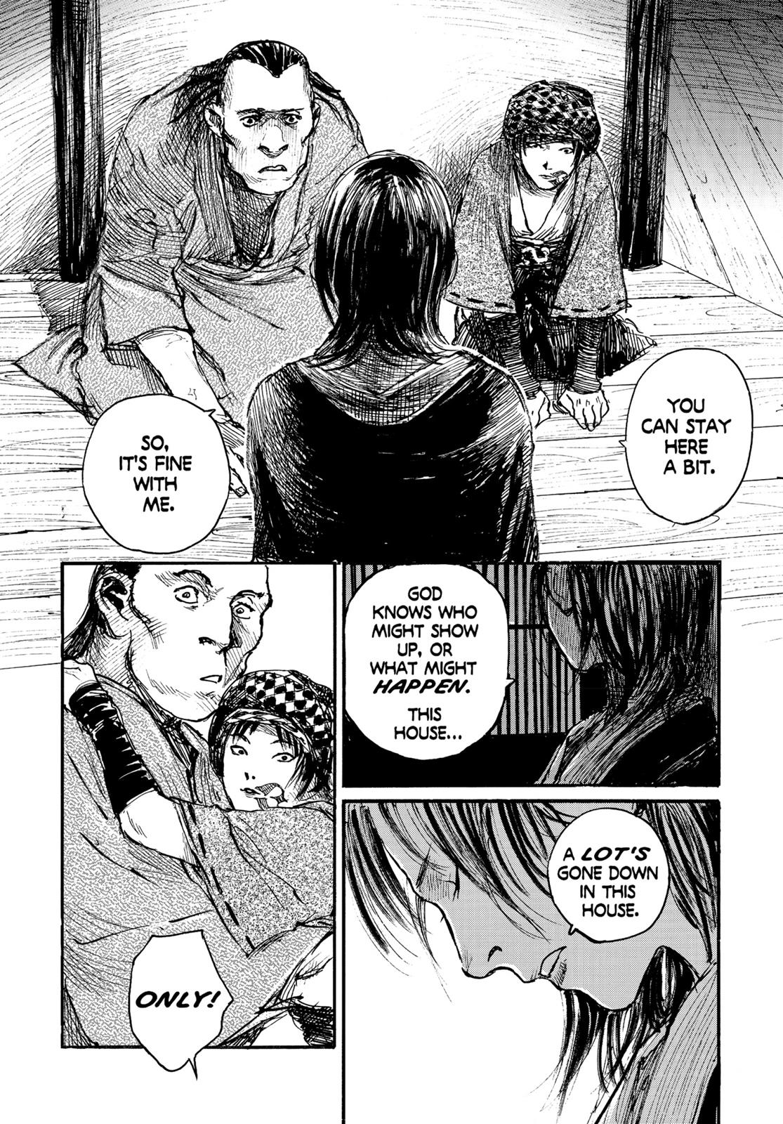 Read Blade of the Immortal EN Manga Online