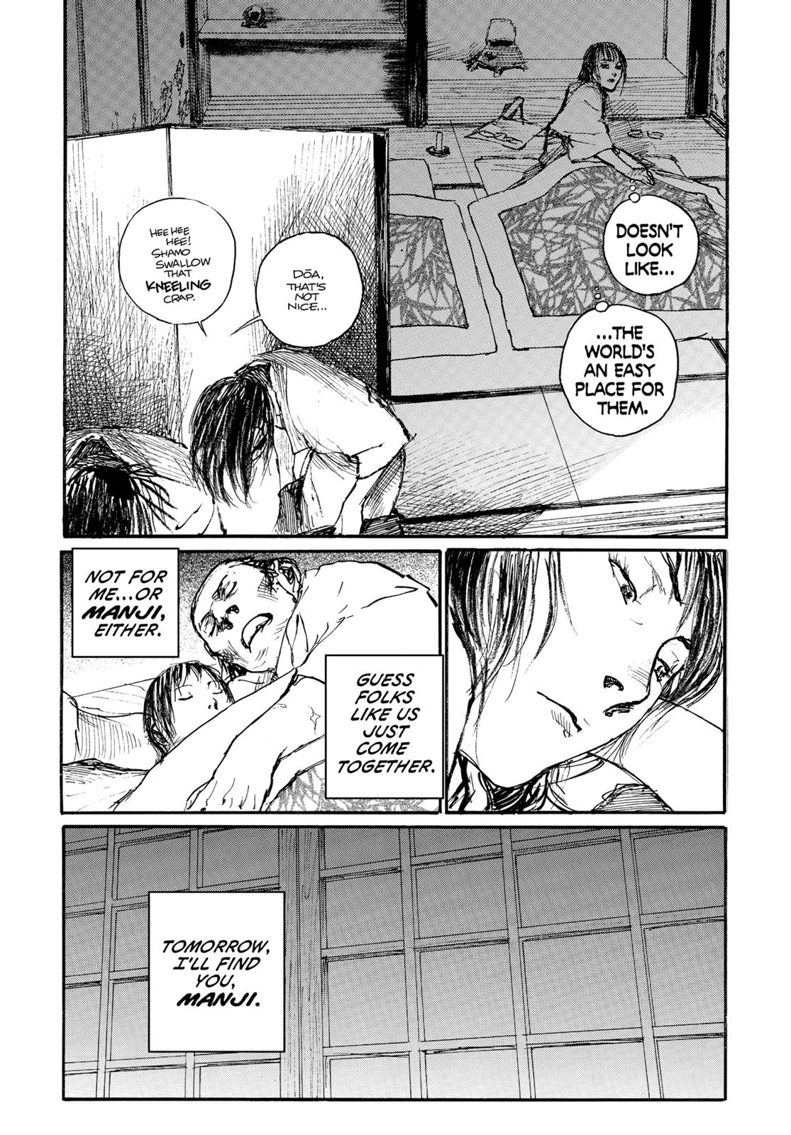 Read Blade of the Immortal EN Manga Online