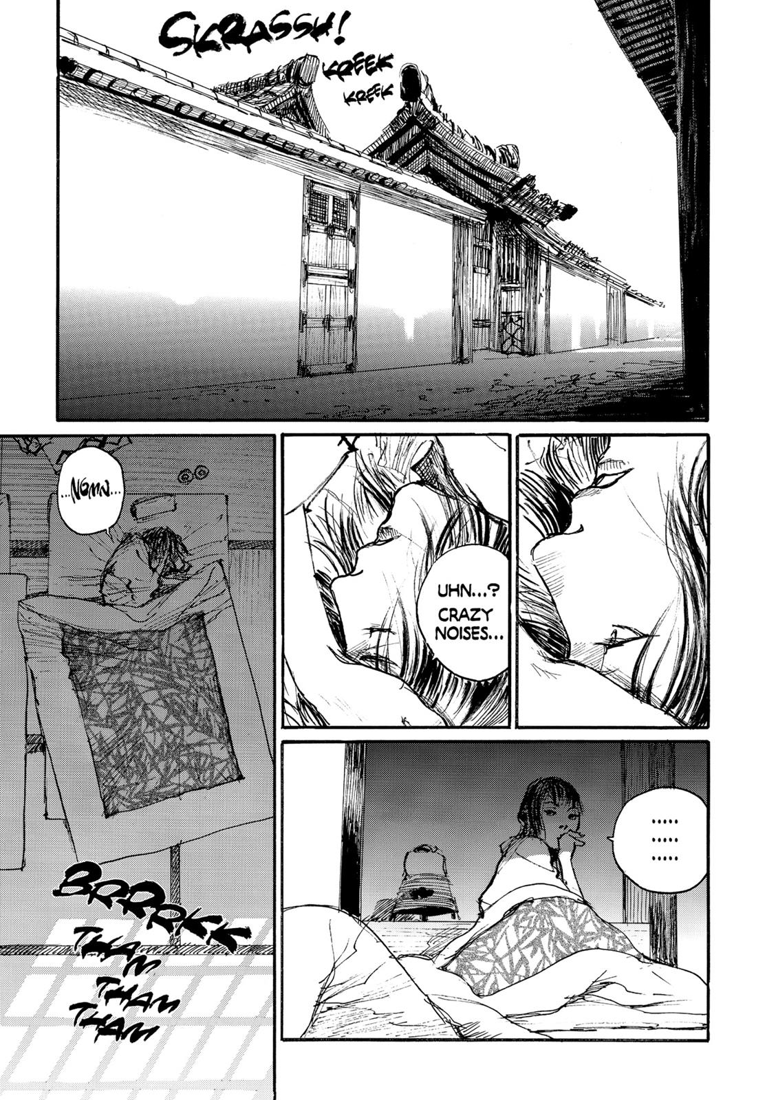 Read Blade of the Immortal EN Manga Online