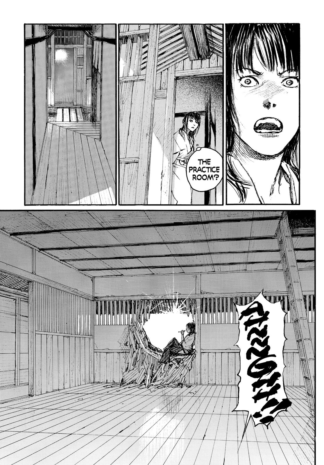 Read Blade of the Immortal EN Manga Online