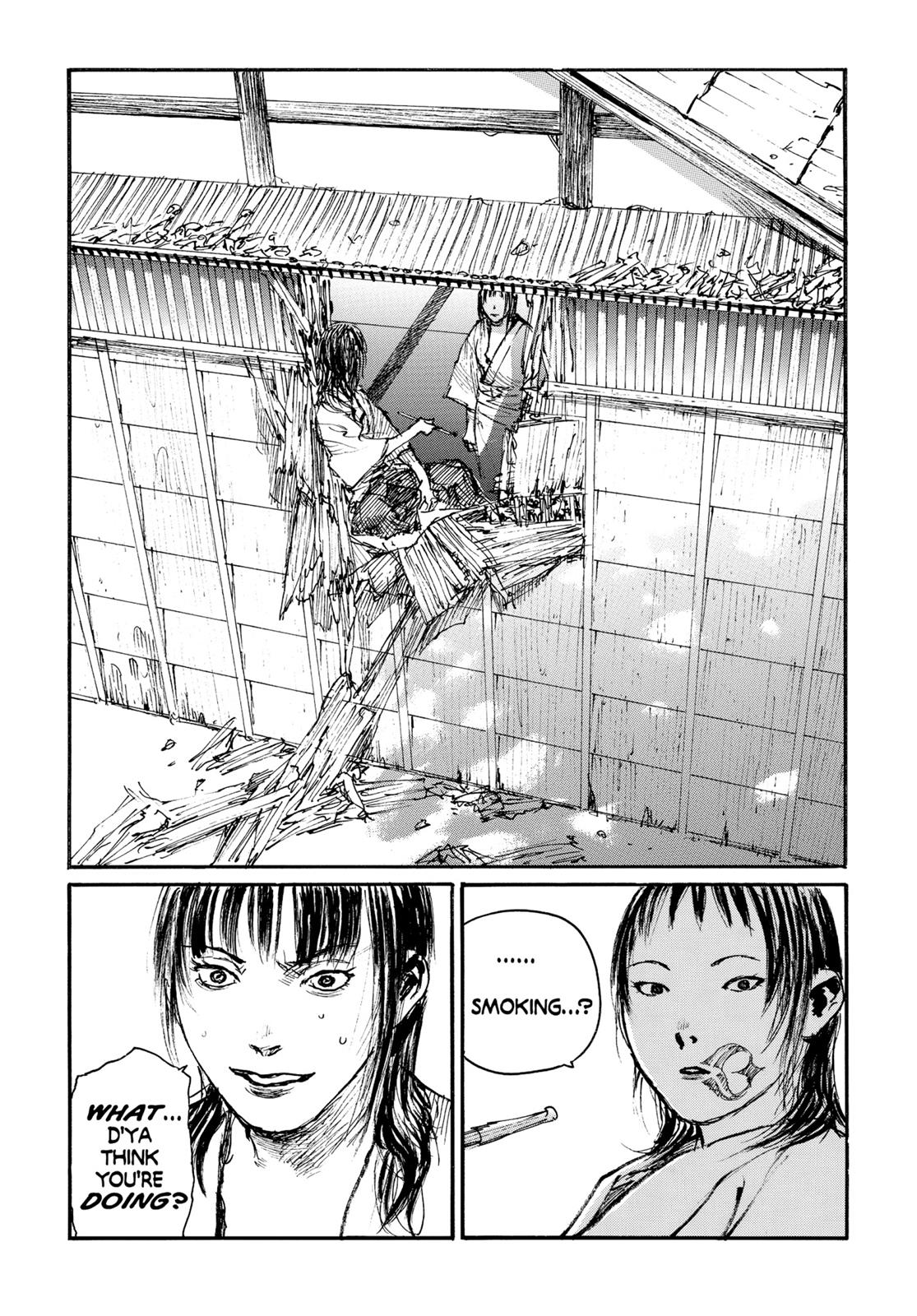 Read Blade of the Immortal EN Manga Online