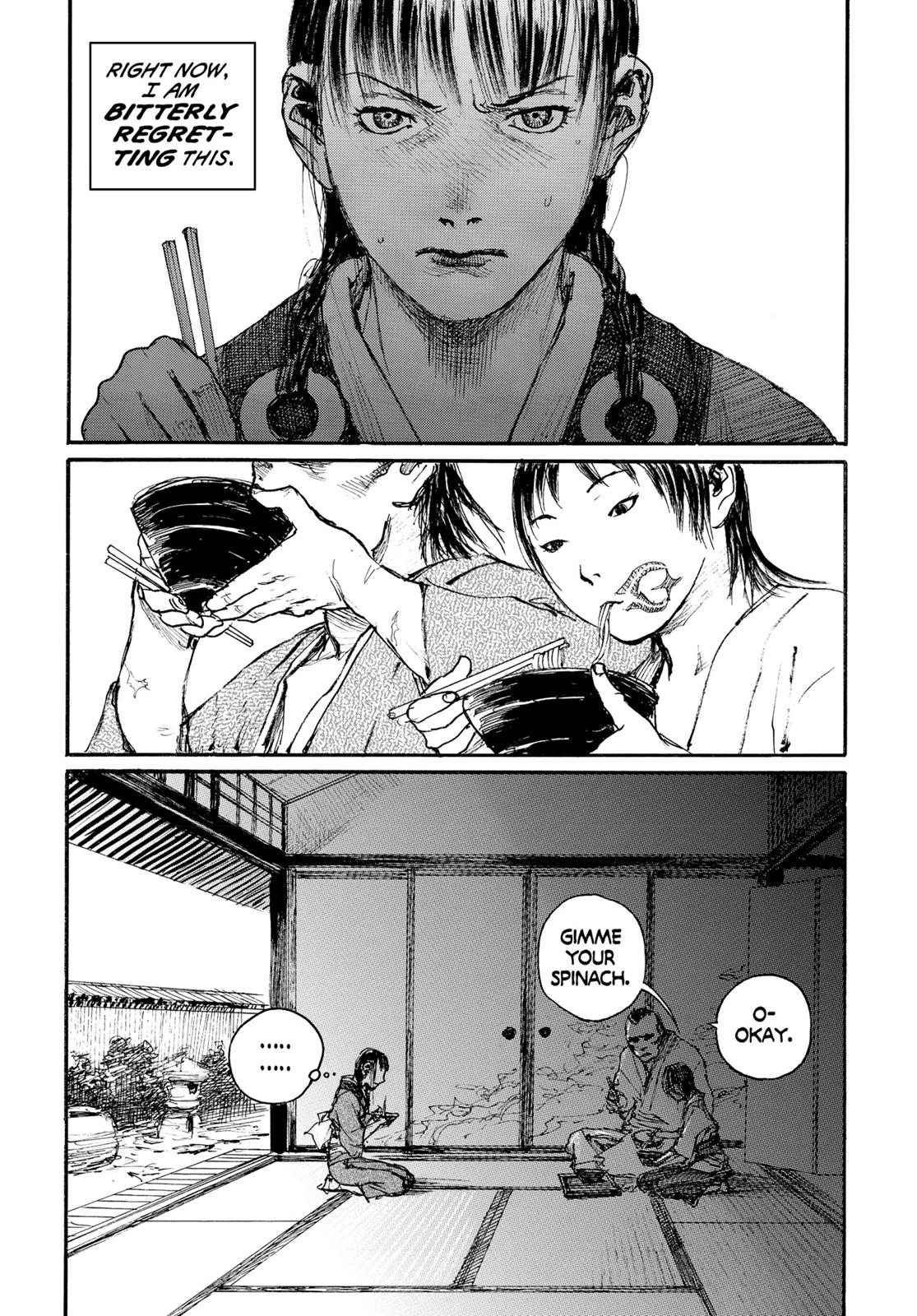 Read Blade of the Immortal EN Manga Online