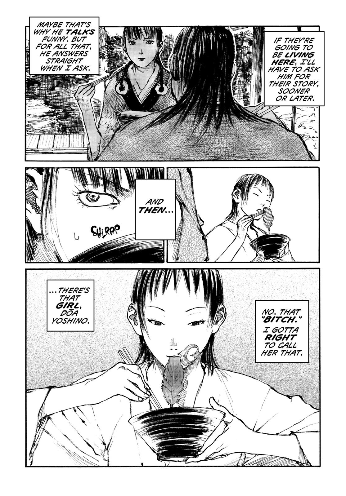 Read Blade of the Immortal EN Manga Online