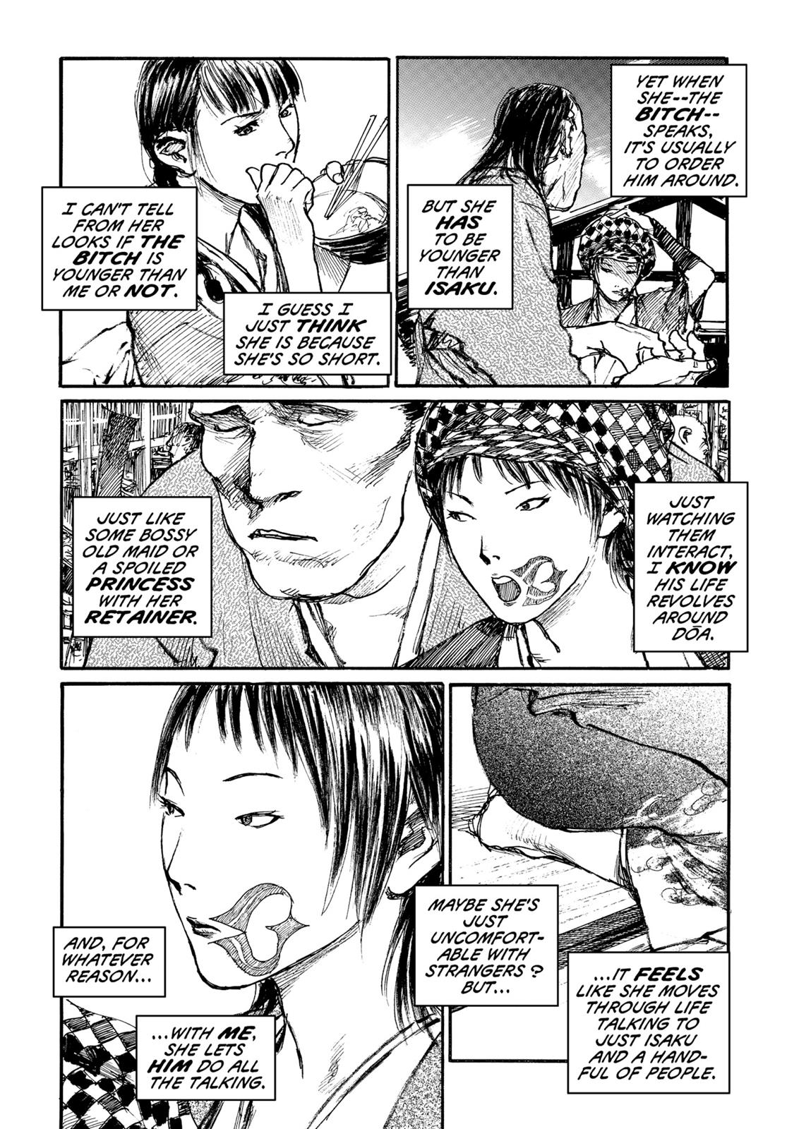 Read Blade of the Immortal EN Manga Online