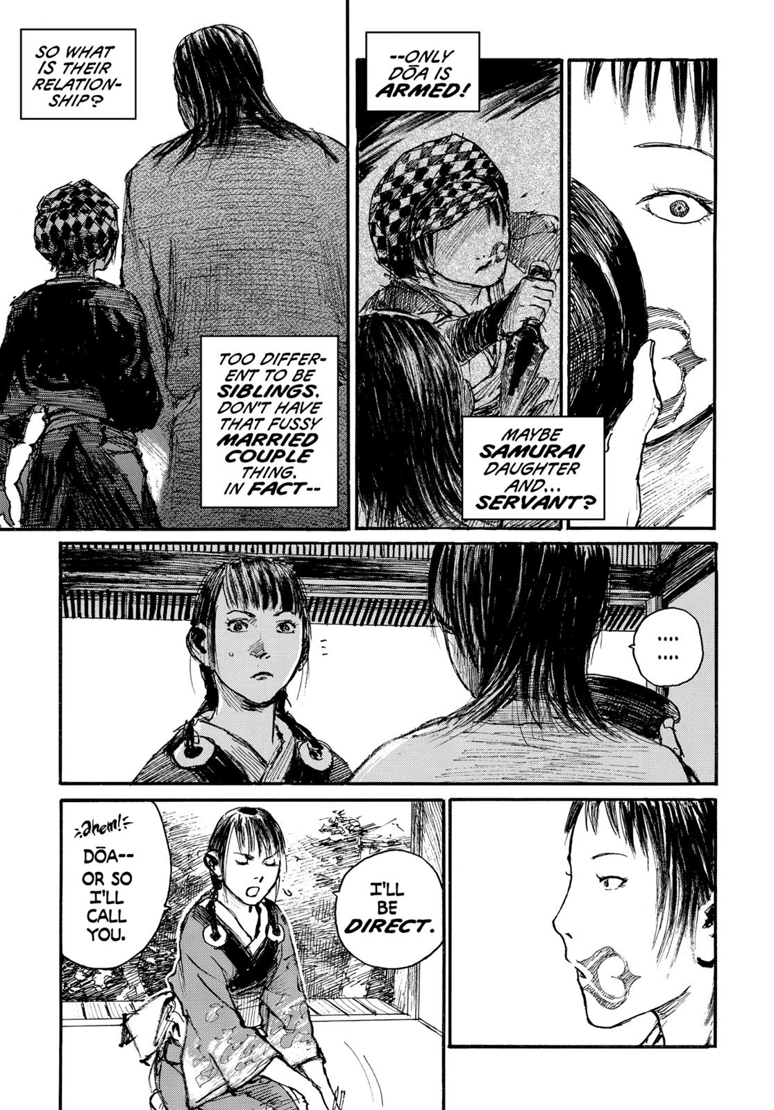 Read Blade of the Immortal EN Manga Online
