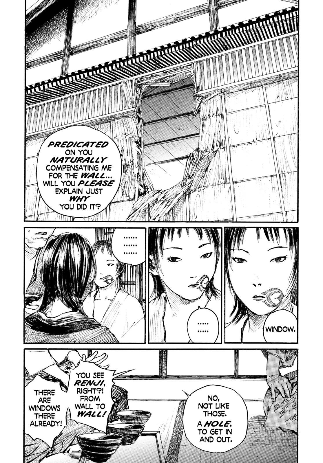 Read Blade of the Immortal EN Manga Online