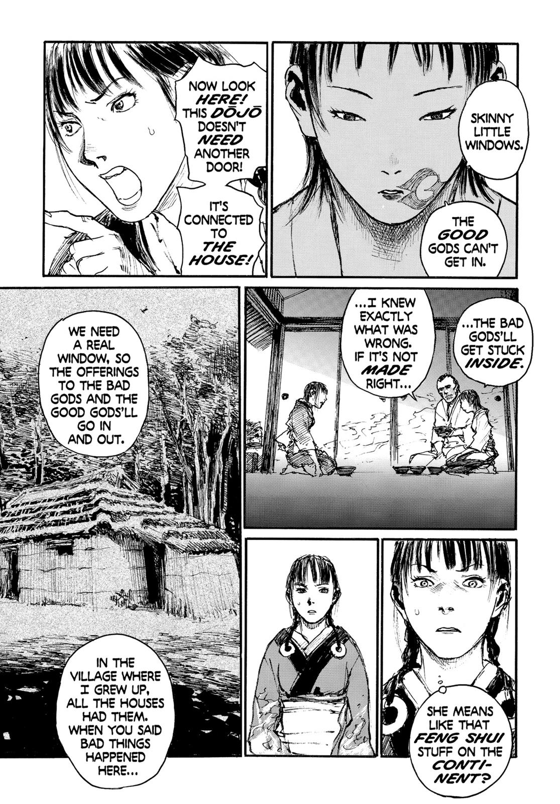 Read Blade of the Immortal EN Manga Online