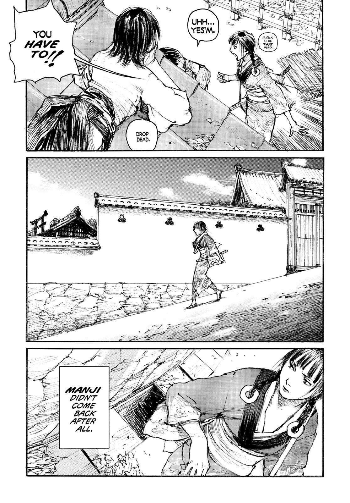 Read Blade of the Immortal EN Manga Online