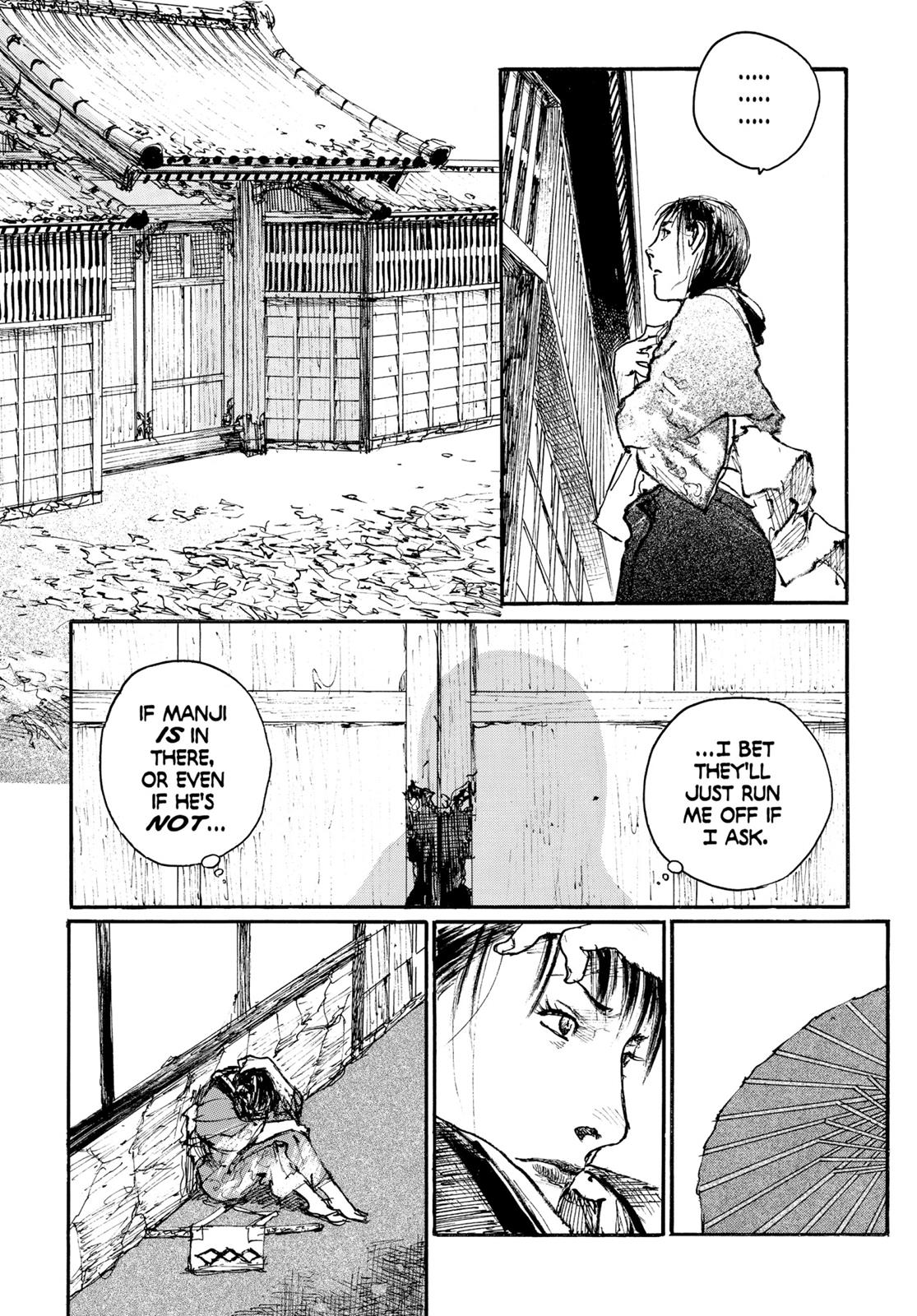 Read Blade of the Immortal EN Manga Online