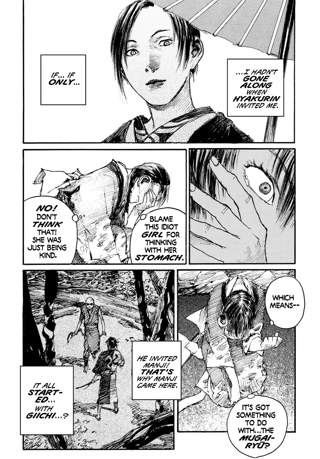 Read Blade of the Immortal EN Manga Online