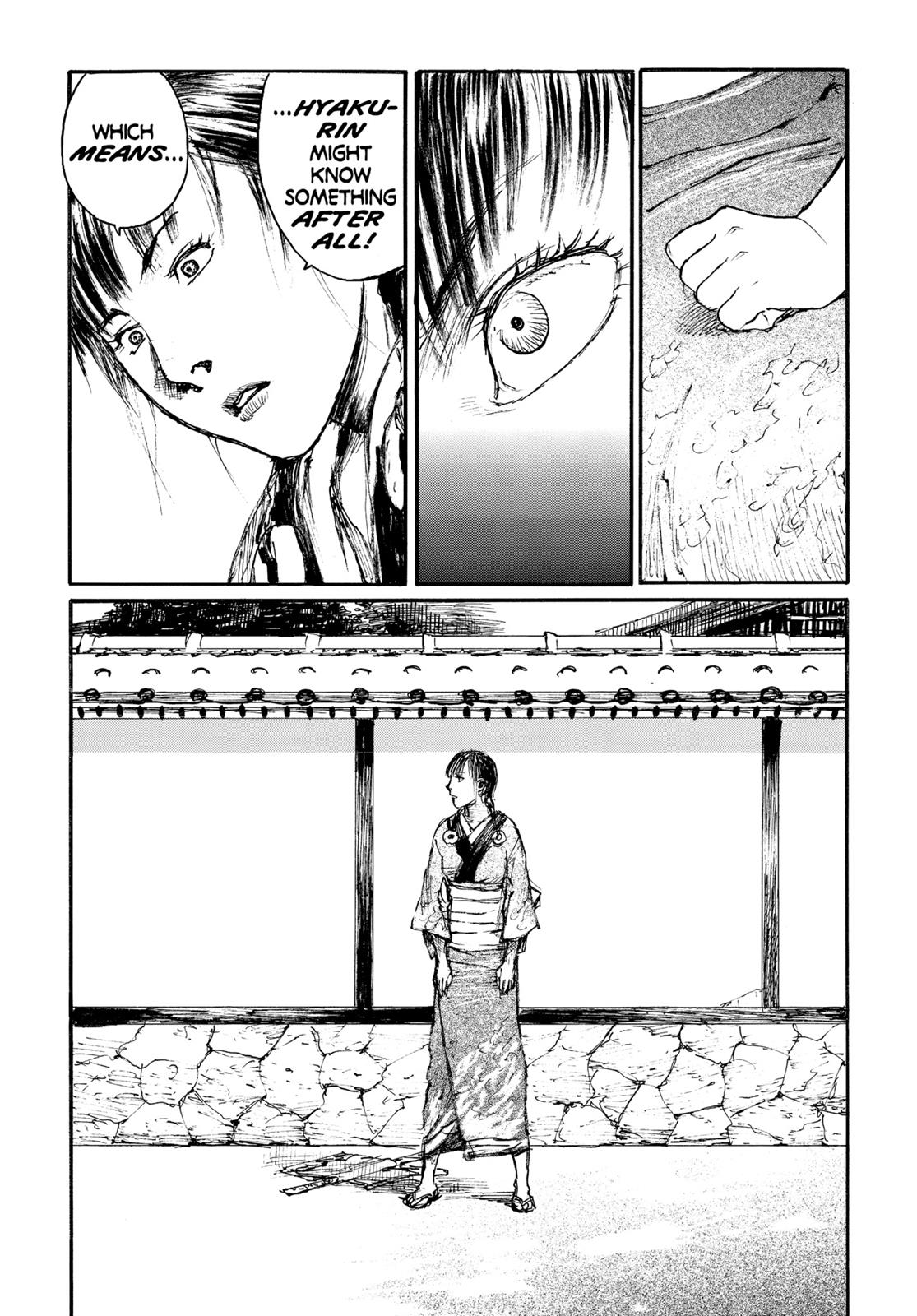 Read Blade of the Immortal EN Manga Online