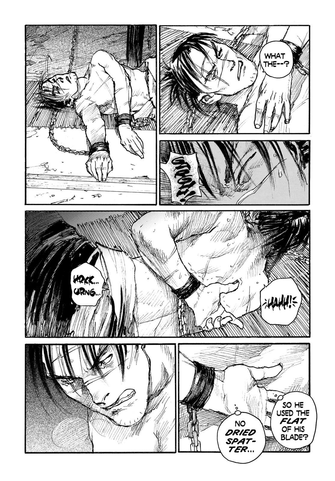 Read Blade of the Immortal EN Manga Online