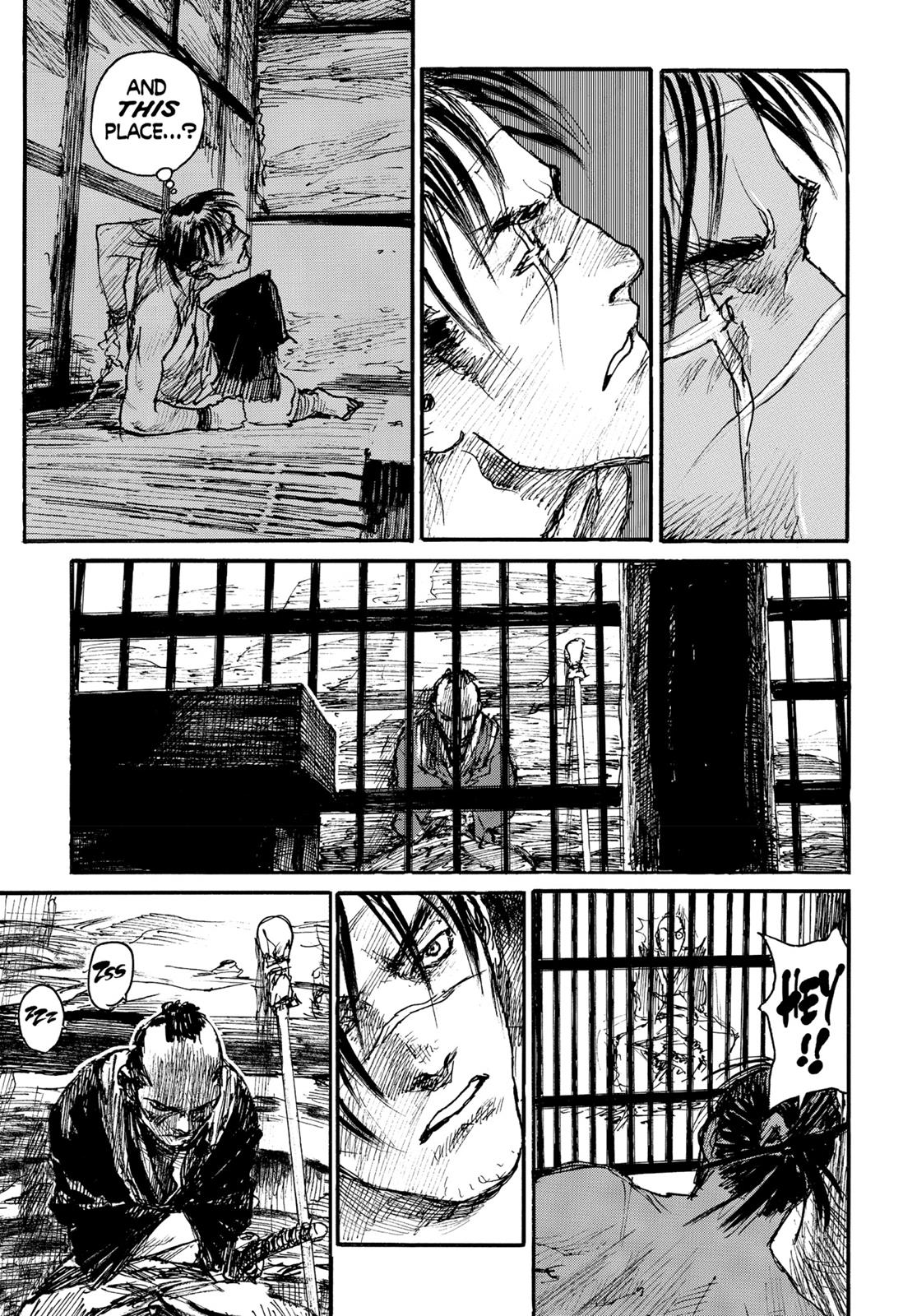 Read Blade of the Immortal EN Manga Online