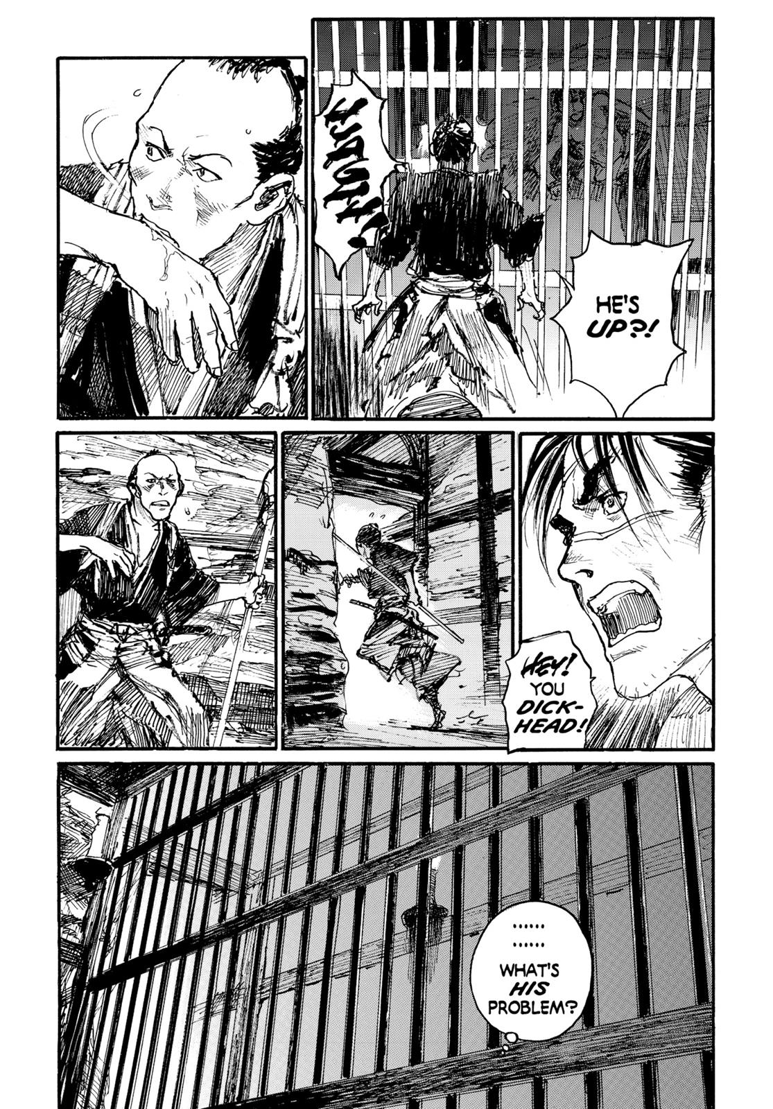 Read Blade of the Immortal EN Manga Online