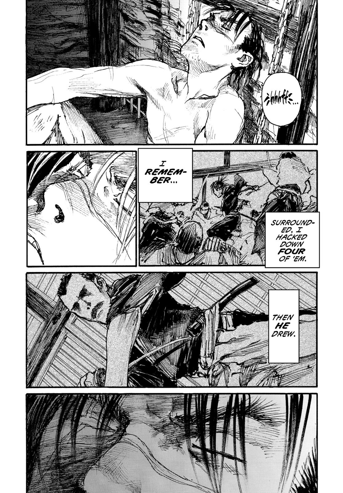 Read Blade of the Immortal EN Manga Online