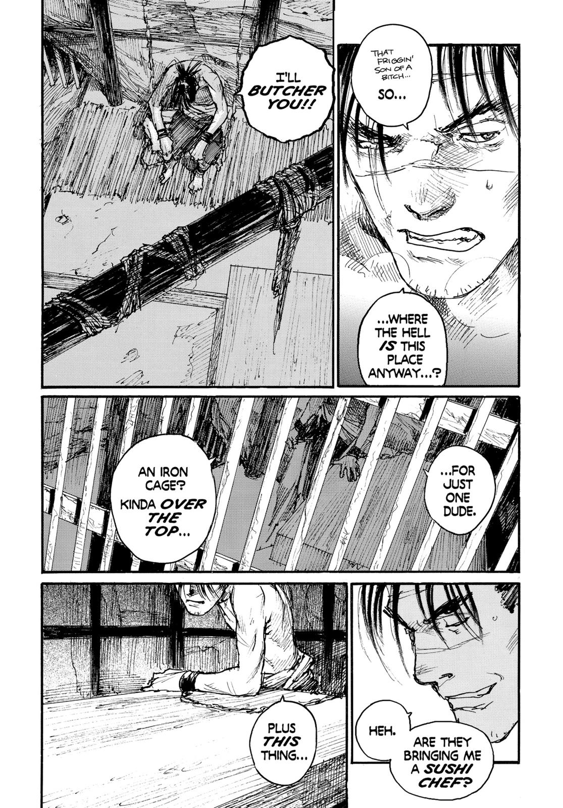 Read Blade of the Immortal EN Manga Online