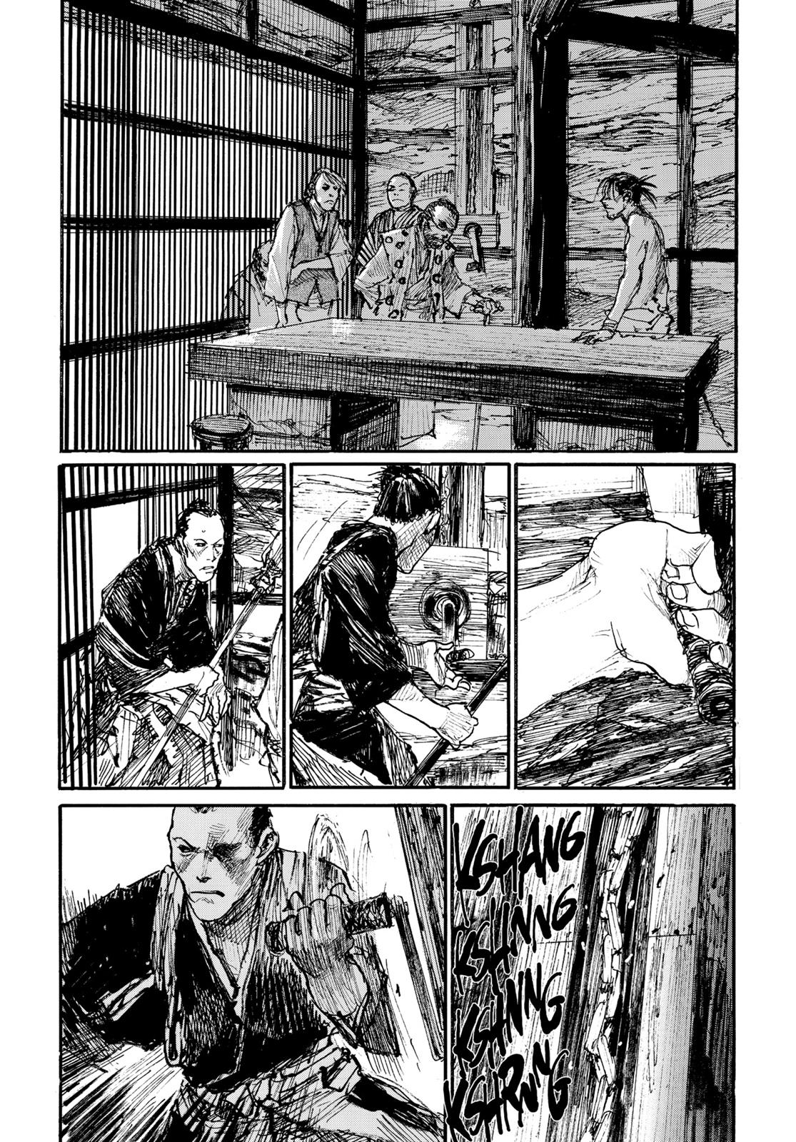 Read Blade of the Immortal EN Manga Online