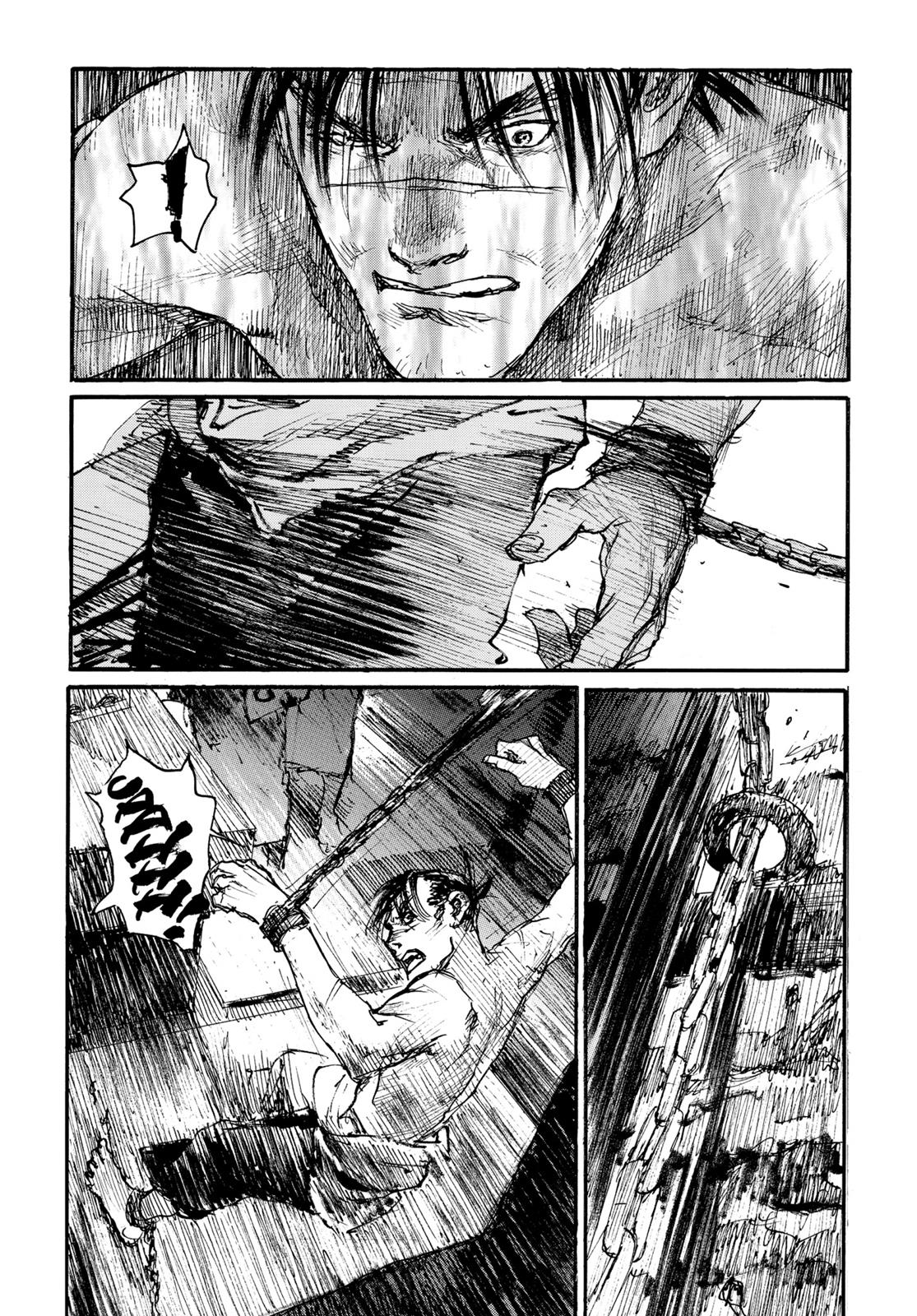 Read Blade of the Immortal EN Manga Online
