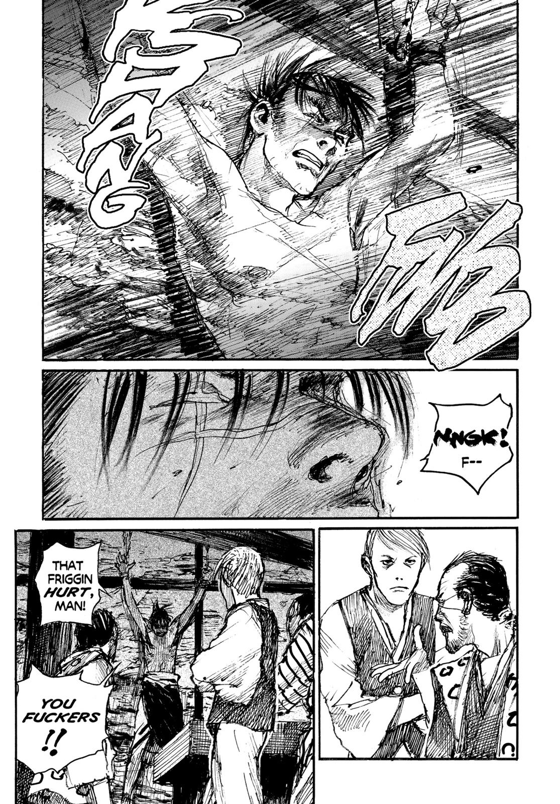 Read Blade of the Immortal EN Manga Online