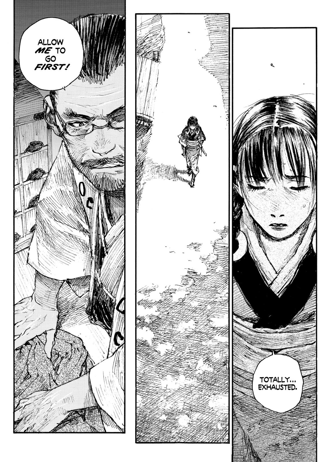 Read Blade of the Immortal EN Manga Online