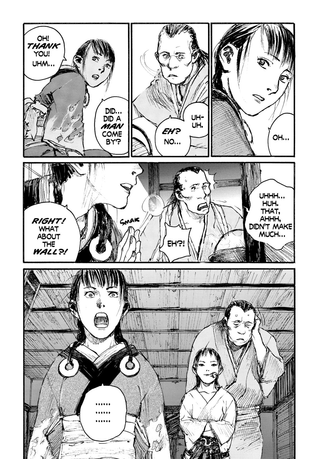 Read Blade of the Immortal EN Manga Online