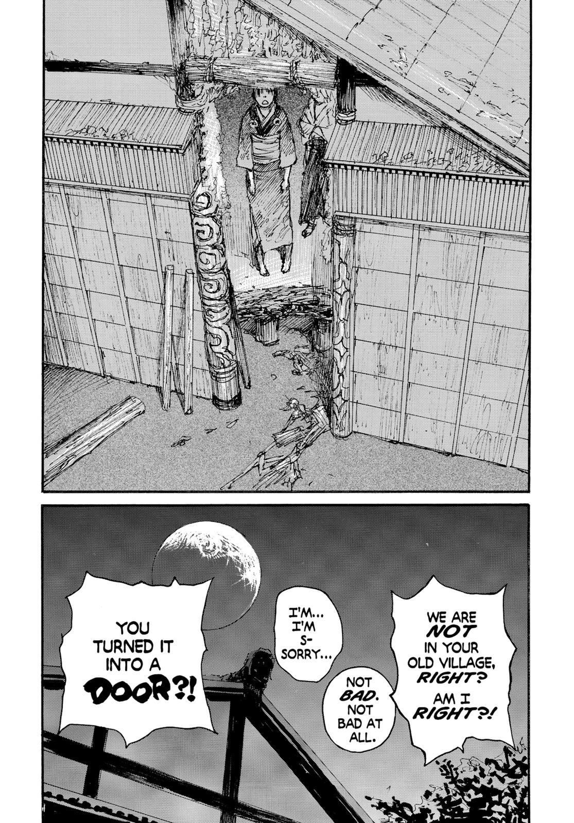 Read Blade of the Immortal EN Manga Online