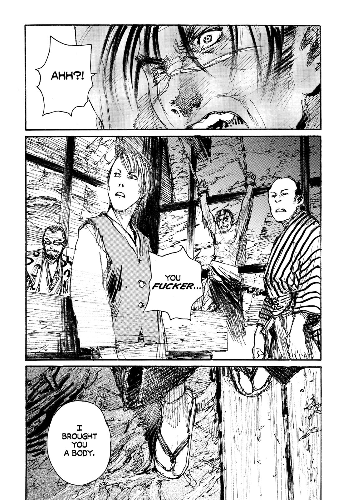 Read Blade of the Immortal EN Manga Online