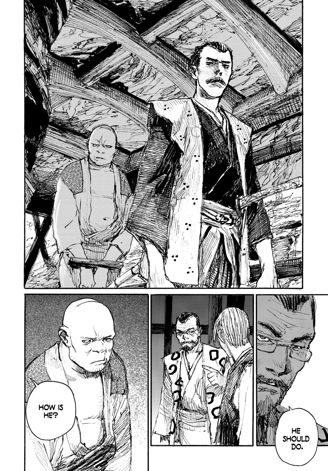 Read Blade of the Immortal EN Manga Online