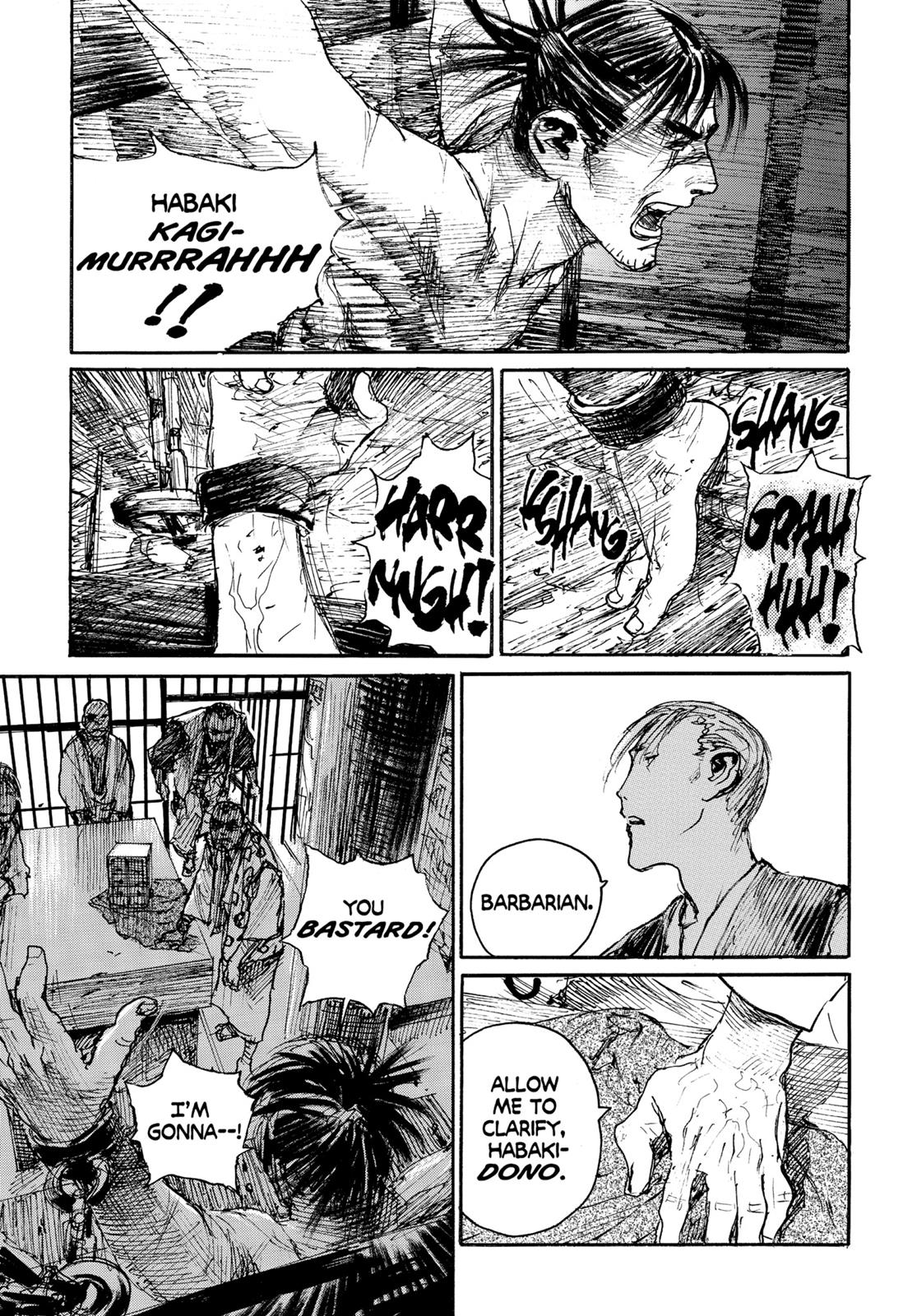 Read Blade of the Immortal EN Manga Online