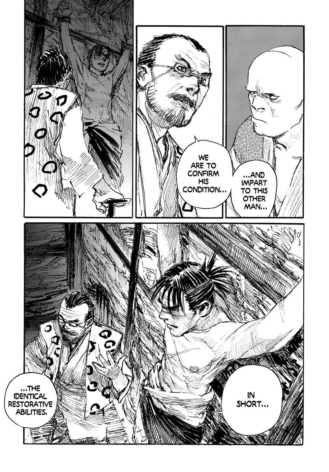 Read Blade of the Immortal EN Manga Online