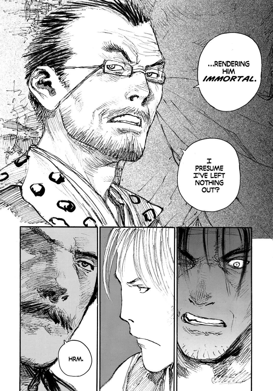 Read Blade of the Immortal EN Manga Online