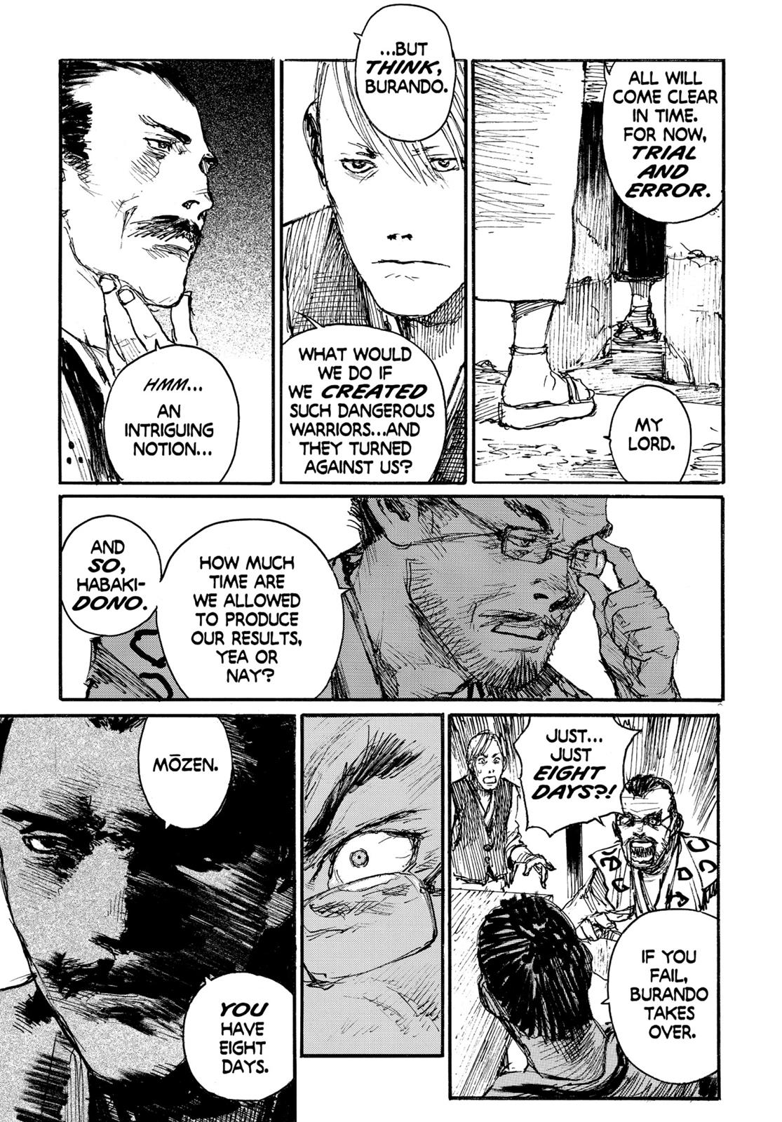 Read Blade of the Immortal EN Manga Online