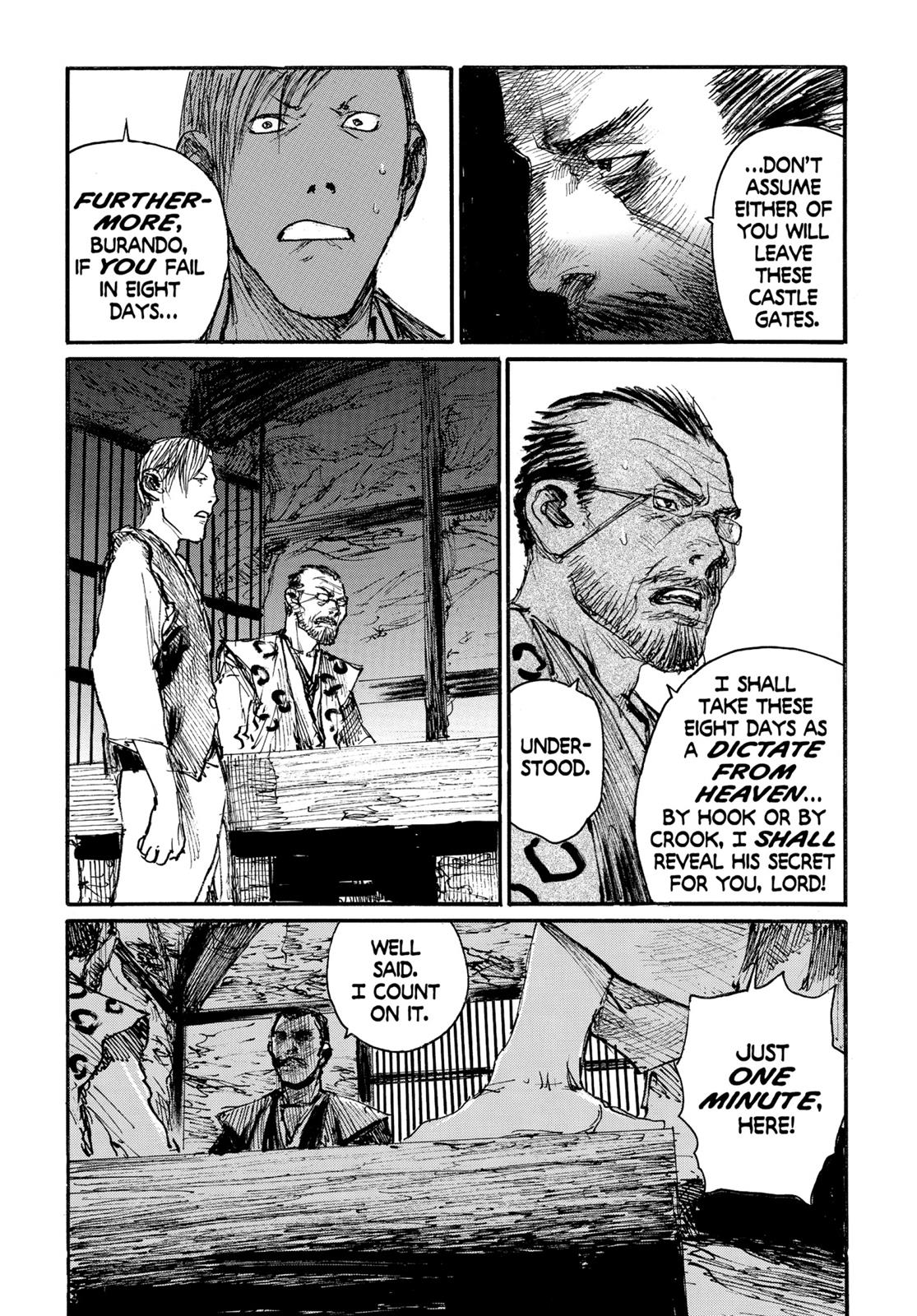 Read Blade of the Immortal EN Manga Online
